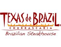 Texas de Brazil 202//156